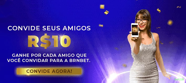 APP oficial da bet10 para mobile